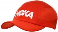 Кепка Hoka Run Hat 1164330-HAB р. OS красный