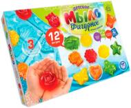 Набір для творчості Danko Toys Дитяче фігурне мило DFM-02-01 Набір для творчості Danko Toys Дитяче фігурне мило DFM-02-01