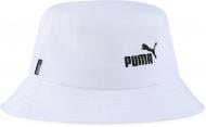 Панама Puma ESS NO.1 LOGO Bucket Hat 02598102 р.L белый