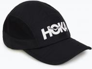 Кепка Hoka Run Hat 1164330-BLK р. OS черный Кепка Hoka Run Hat 1164330-BLK р. OS черный