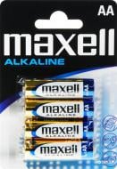 Батарейки Alkaline AA (пальчиковые) 4 шт. (723758.04)