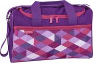 Спортивная сумка Sportbag XL Cubes Pink Herlitz