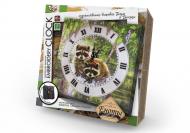 Набір для творчості Danko Toys Embroidery clock EС-01-01, 02, 03, 04
