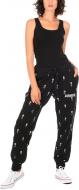 Брюки Converse Essentials Roses Print Pant 10007098-001 р. M черный Брюки Converse Essentials Roses Print Pant 10007098-001 р. M черный
