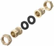 Комплект ВН VA 3/4"х1/2 для водяного счётчика