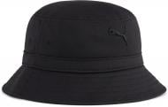 Панама Puma PREMIUM ESS Bucket Hat 2596701 р.M черный Панама Puma PREMIUM ESS Bucket Hat 2596701 р.M черный