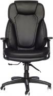 Крісло Barsky Soft PU SPU-01 чорний