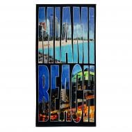 Полотенце Miami 75x150 см разноцветный Home Line