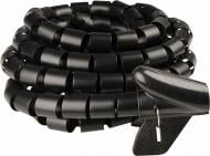 Организатор для кабеля АСКО-УКРЕМ WCT-28 (3 м) черный Организатор для кабеля АСКО-УКРЕМ WCT-28 (3 м) черный