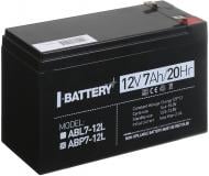 Батарея акумуляторна I-Battery ABP7-12L