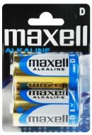 Батарейки Alkaline D (R20, 373)/CR 2 шт. (774410.04)