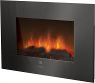 Камін електричний Electrolux EFP/W-1250ULS чорний (НС-1052291) Камін електричний Electrolux EFP/W-1250ULS чорний (НС-1052291)