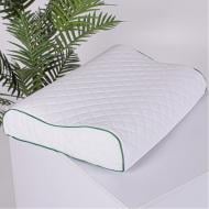 Подушка ортопедична №6040 Steep Line Aloe Vera AERO (2200003261639) MirSon 58x40x10,5 білий