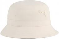 Панама Puma PREMIUM ESS Bucket Hat 2596701 р.S бежевый