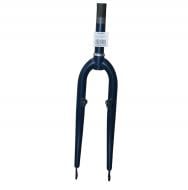 Вилка Dorozhnik 26" жесткая ST 1-1/8" rod-156 безрезьбовая v-br YS 7102 60% matt (FRK-26-A76)