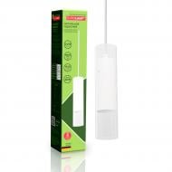 Подвес Eurolamp ShineRod 1x/GU10 белый LED-LP-1хGU10(white)