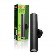 Бра Eurolamp Pure Line GU10 черный LED-BRA-2xGU10(black) Бра Eurolamp Pure Line GU10 черный LED-BRA-2xGU10(black)