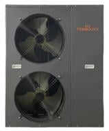 Тепловой насос Termojet инверторный інверторний Серія Sunpro 230HCR4T