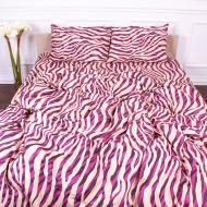 Комплект постельного белья Microsatin Premium 15-0306 Visano 143х210 см мультиколор MirSon