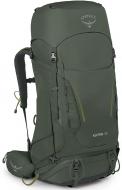 Рюкзак Osprey Kestrel 58 - S/M 10004756 зеленый