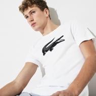 Футболка Lacoste TH3377AU8 р.XS белый