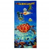 Полотенце Guadeloupe 75x150 см разноцветный Home Line