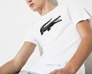 Футболка Lacoste TH3377AU8 р.7 белый