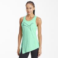 Майка Puma Logo Tie Tank 51893804 M бирюзовый