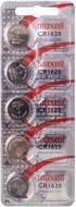 Батарейки CR1620/CR 1 шт. (18586500)