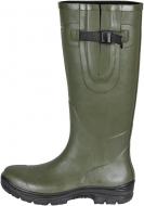Сапоги резиновые Hallyard Cotton 2324.10.89 р.41 оливковый