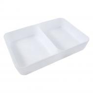 Набор органайзеров Arino 69629 для хранения 3 шт. 45x265x185 мм