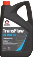 Моторна олива синтетична COMMA Transflow UD 10W-40 5 л (TRANSFLOW UD 10W40 5L)