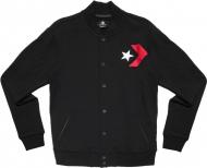 Джемпер Converse Star_Chevron_Graphic_Bomber_Slim_Fit 10007742-001 р. S черный