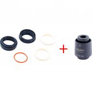 Сальник RISK передней вилки 32х8 комплект RISK RA146-2 (OSL-001)