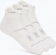 Носки Hoka No-Show Run Sock 3-Pack 1122930-WHTWH р.38-42 желтый