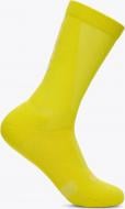 Носки Hoka Race Day Crew Sock 1173970-HKCT р.34-38 желтый