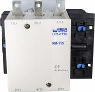 Контактор АСКО-УКРЕМ KM 115 Q7 400В A0040020019