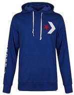 Джемпер Converse Star_Chevron_Pullover_Hoodie_Slim_Fit 10007744-400 р. M синий