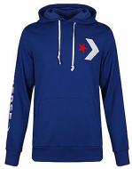 Джемпер Converse Star_Chevron_Pullover_Hoodie_Slim_Fit 10007744-400 р. L синий