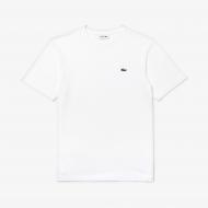 Футболка Lacoste TH7418001 р.M білий