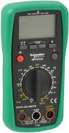 Мультиметр цифровий Schneider Electric сat III 300V