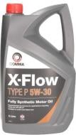 Моторне мастило COMMA X-FLOW P 5W-30 5 л (X-FLOW P 5W30 SYNT. 5L)