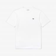 Футболка Lacoste TH7418001 р.L белый