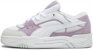 Кроссовки женские демисезонные Puma PUMA-180 38926727 р.40 бело-сливовые