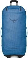 Дорожная сумка Osprey Transporter Wheeled Duffel 120 10006345 синий