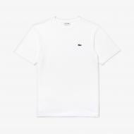 Футболка Lacoste TH7418001 р.7 белый