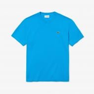 Футболка Lacoste TH7419ADB р.S синий