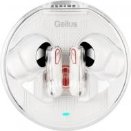 Навушники бездротові Gelius Incredible GP-TWS033 Clear Wiew Light white (00000099374)