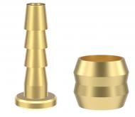 Защита Комплект соединения гидролинии RISK RC307-BH-59 (MET-248)