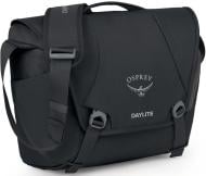 Сумка через плече Osprey Daylite Messenger 10006084 чорний